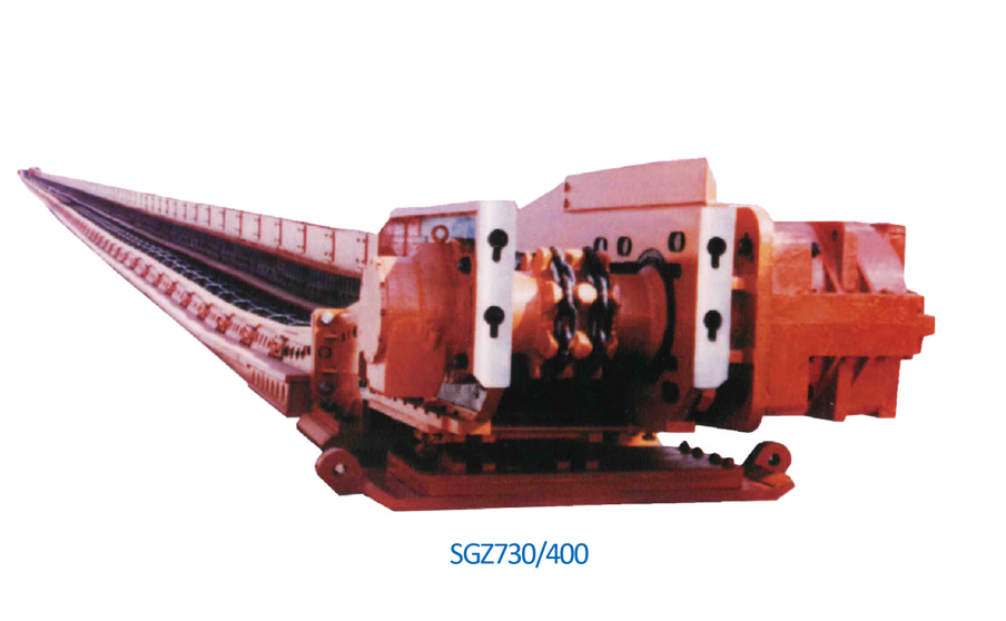 刮板輸送機（重型）SGZ730/440